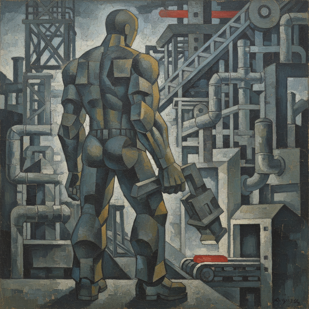 Marx, humanism and modernity — industrial labour and social critique