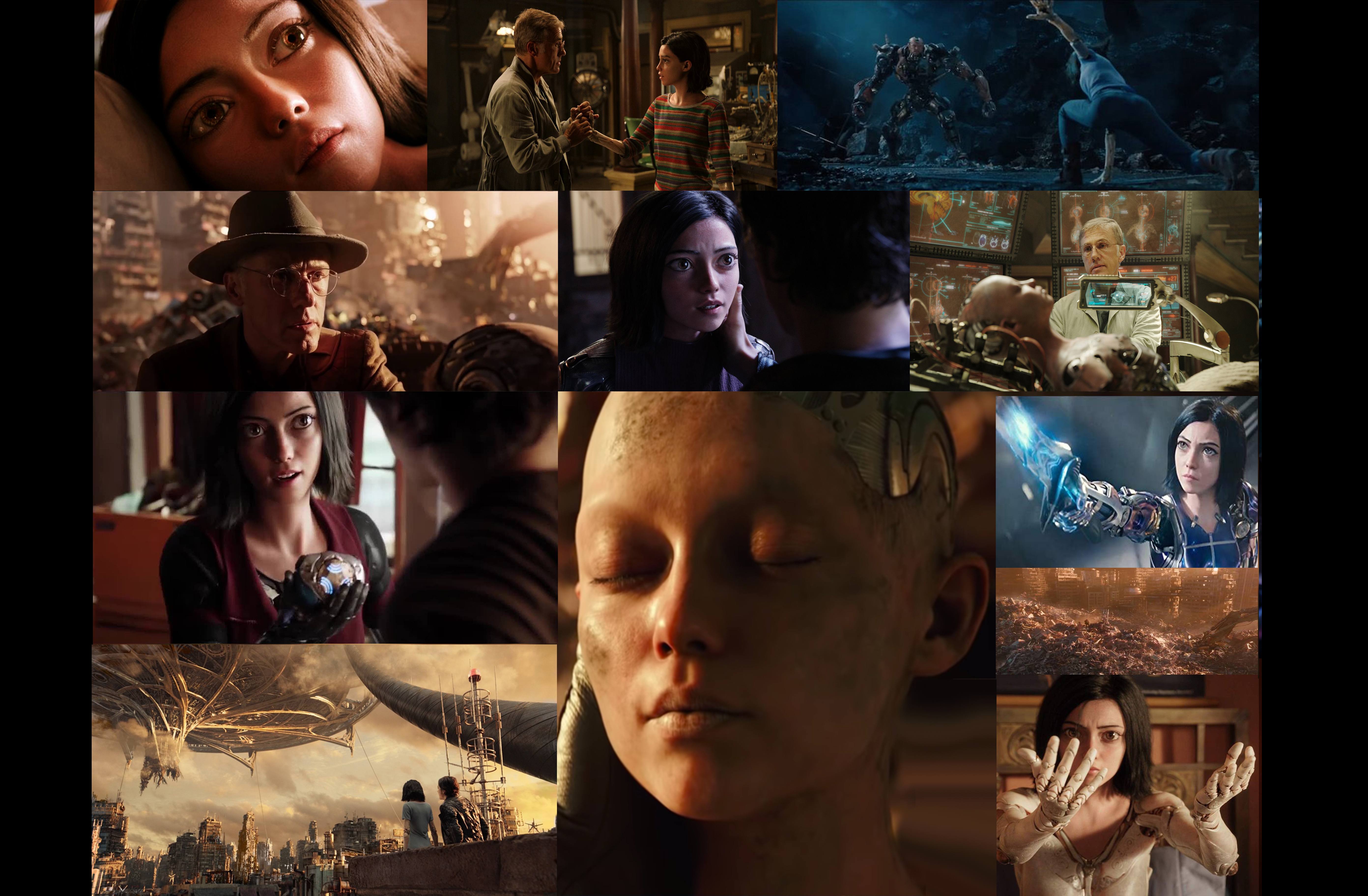 Alita: Battle Angel