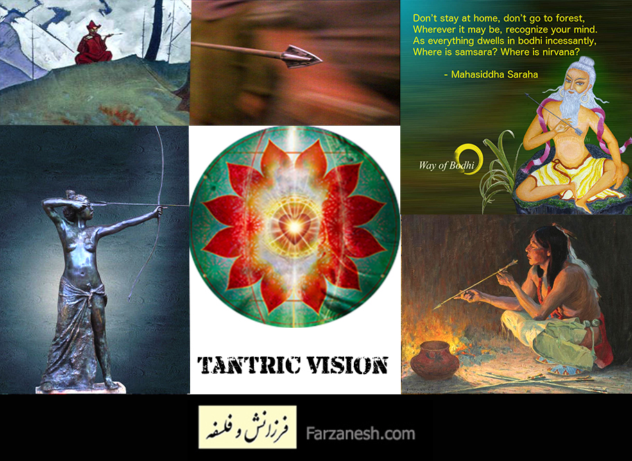 The Vision of Tantra: Living Without Condemning Life — Part Two / The Songs of Saraha