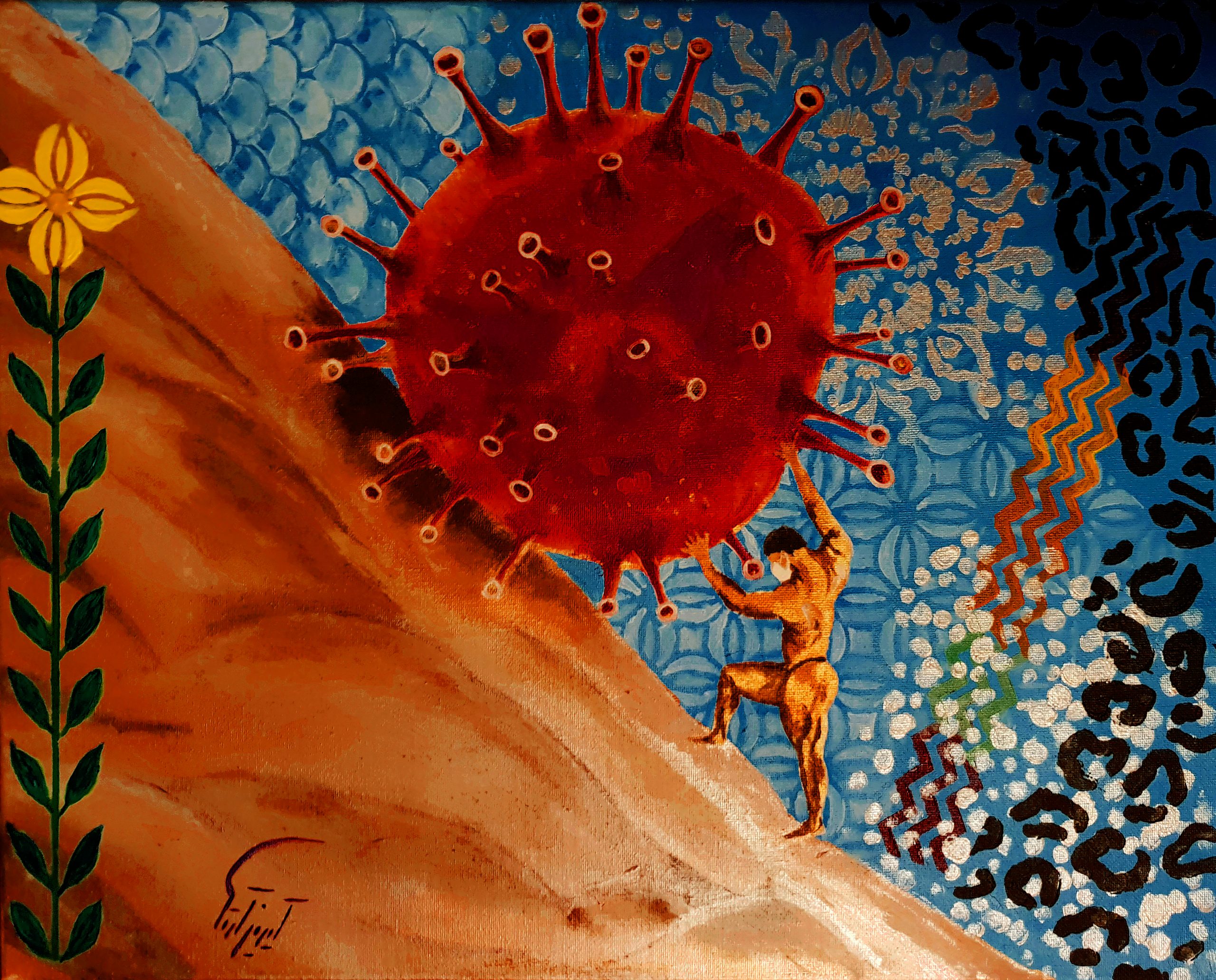 The Coronavirus and the Struggle of Modern Humanity