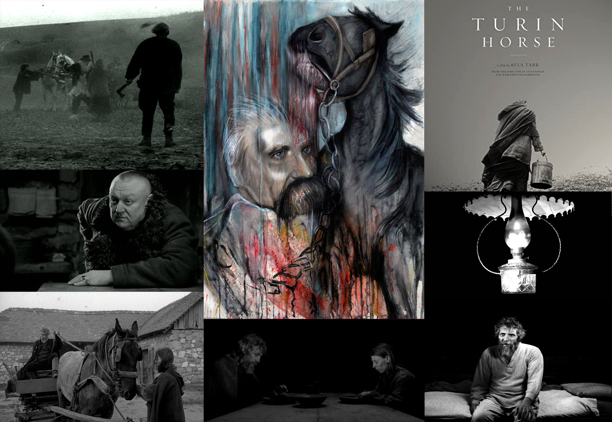 A Critique of the Film 'The Turin Horse'