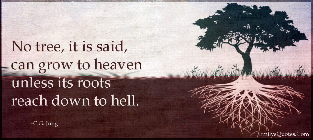 What Disturbs Us in Others and in the External World Exists Within Us as Well