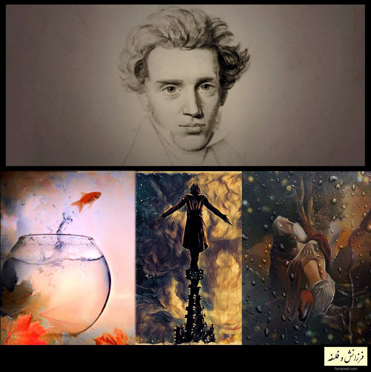 Kierkegaard: Subjective Truth, the Leap of Faith and the Anxiety of Freedom