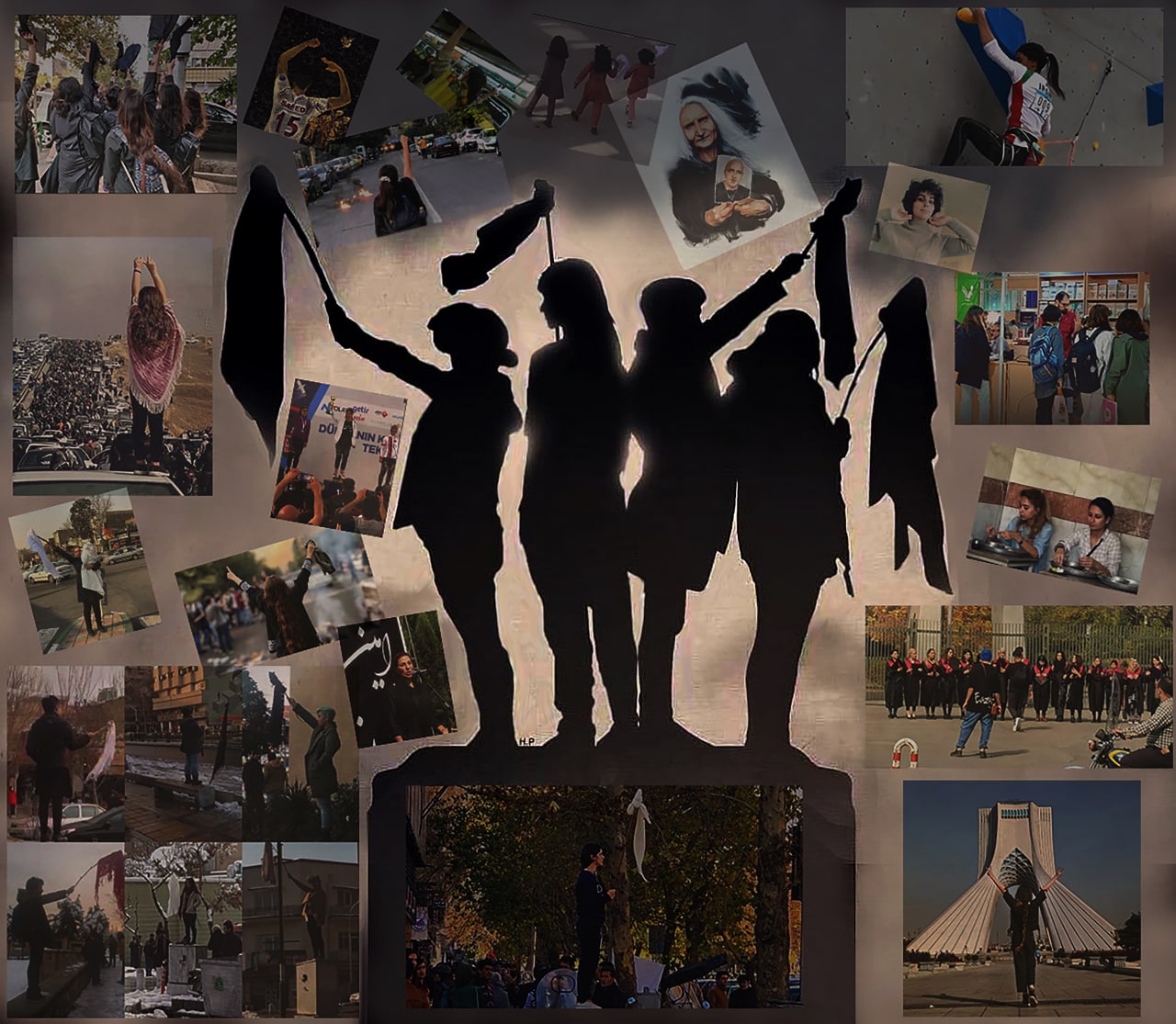 These Are the Moments in Which You Pass Through the Gates of the History of Freedom and Consciousness
