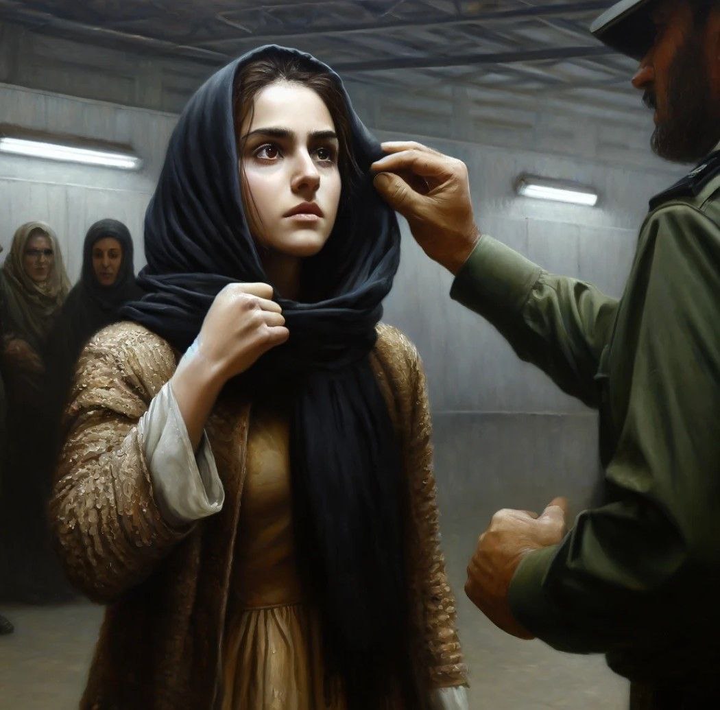What Most of Us Men Have Not Even Begun to Understand Is the Humiliation a Woman Feels…