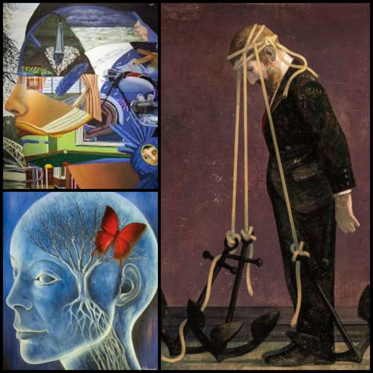 Thinking Psychoanalytically