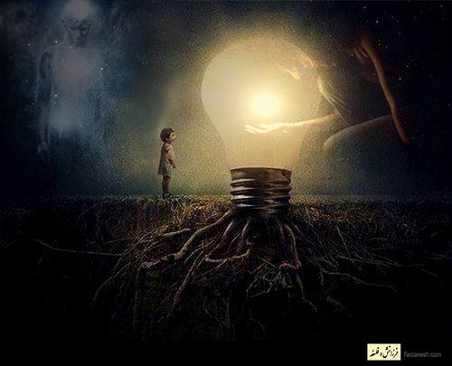Like the Sun, Life Gives Its Light in Every Direction